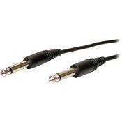 1 4  TS Phone Male to 1 4  TS Phone Male Mono Audio Cable (25 )