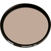 138mm 2 Chocolate Solid Color Filter
