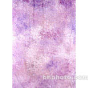 Europa Muslin Background   10x10    La Scala Mottled Purple