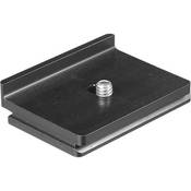 Arca Type Quick Release Plate for Canon D30, D60