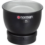 811807 5  Reflector Type 2 with Dome Diffuser