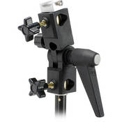 MD 5300 Adjustable Light and Umbrella Mount for Standard 5 8  Light Stand Stud