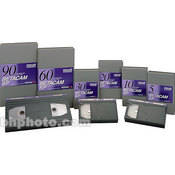 B 60ML 60 Minute Betacam SP Broadcast Quality Video Cassette (Large)