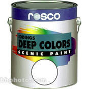 Iddings Deep Colors Paint   White   1 Gal.