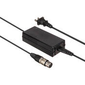 PSA 124 12V Power Supply for 4 Pin XLR Equipment