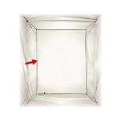 Baffle Set   1 and 2   for Wafer