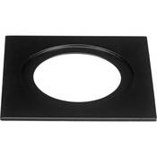 Bes Board 2 5 8  X 2 5 8  Lens Board with 39mm Hole (for Beseler Printmaker 35 and 67 Series Enlargers)