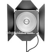 4 Leaf Trapezoidal Barndoor Set for Profoto Magnum Reflector