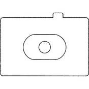 New Laser Matte Ec N Interchangeable Focusing Screen