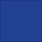 GCA810  GamColor Colored Cine Filter #810 (Moon Blue) (24 x50  Roll)