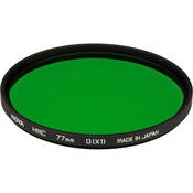 77mm Green X1 (HMC) Multi Coated Glass Filter for Black & White Film