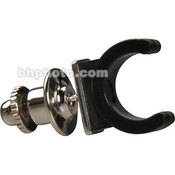 AT8414   Metal Lavalier Tie Tac   Clothing Clip