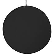 Collapsible Reflector   38  Circular   Black Double Net