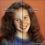 6 x 6  Warm Soft FX 3 Filter