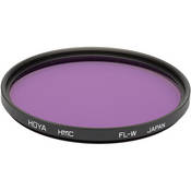 72mm FL W Fluorescent Hoya Multi Coated (HMC) Glass Filter for Daylight Film