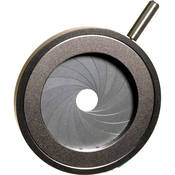 18 Leaf Iris for DP 1 and DP1 0 Projection Attachment