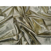 Showcloth   47 x 30  Roll   Black Gold