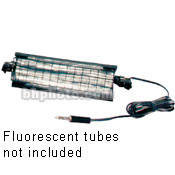 9  Mini Flo Fluorescent Fixture ONLY
