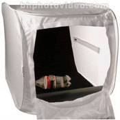Digital Lighthouse Shooting Tent   Small 15 x 15 x 23