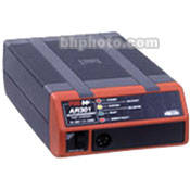 AR 301 Battery Charger, Single Battery Position, NiCd Only, Accepts 4 Pin XLR Connector, Autoranging for 12V to 30V