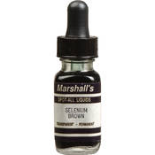 Spot All Retouch Dye for Black & White Prints   Selenium Brown, 1 2 Oz.