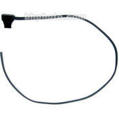 3252 PT 28  Power Cable with Power Tap Connection Going to Open End