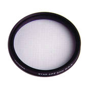 138mm 4pt 3mm Grid Star Effect Filter