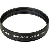 52mm 500D Close up Lens