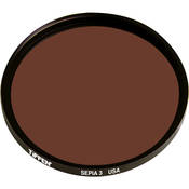 67mm 3 Sepia Solid Color Filter