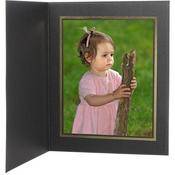 Buckeye Folder (8 x 10 , Ebony, 25 Pack)