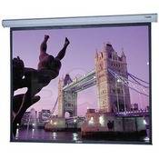 83235 Cosmopolitan Electrol Motorized Projection Screen (9 x 12 ,120V, 60Hz)