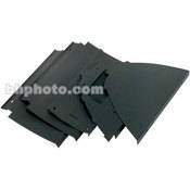 Black Reflector Kit for Goya Renoir 5K Broadlight