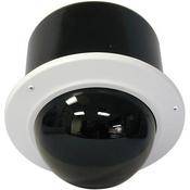IRM7TF 7  FusionDome Indoor IP Ready Vandal Resistant Recessed Mount Fixed Housing