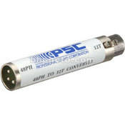 A4812 48V Phantom to 12T Power In Line Barrel Adapter for Microphones
