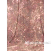 Designer Muslin Background   12x12    Saratoga Brown, Pink