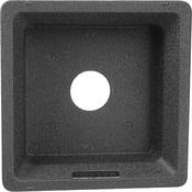 Recessed 158 x 158mm Lensboard for #0 Shutters for Toyo View Cameras
