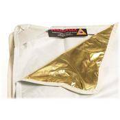 Fabric for LitePanel Frame, White Gold (39x72 , 1x1.8m)