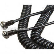 V 16C Flash Sync Cord   Vivitar to PC Male   Coiled   55  to 16
