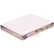 18 x 24  Light Box   Stainless Steel Frame and Four 5000K Lamps