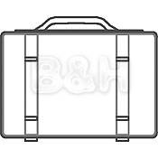 TC3 Rugged Waterproof Transport Case