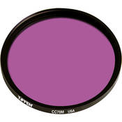 4.5  Round CC70M Magenta Filter