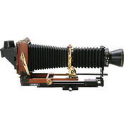 Tele Macro Bench 550mm for Wista 4x5 DX Wood Field Cameras