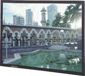 87695 Perm Wall Fixed Frame Projection Screen (41 x 56 )