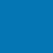 Roscolux #81 Filter   Urban Blue   20x24  Sheet