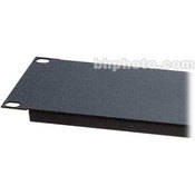 SFG Steel Flanged Panel, Model SFG 2, with 2 Spaces (Textured Finish)