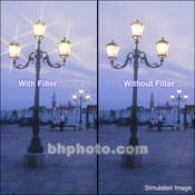 5 x 5  6 Point 2mm Grid Star Effect Glass Filter