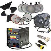 Remington 2.5 4Kw HMI PAR Ballast Kit (95 265VAC)