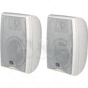 N 24AWM2 Northridge Series All Weather 4  2 Way 100 Watts Bookshelf Speaker   Pair (White)