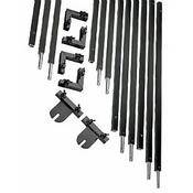 H400M 4.0 x 4.0  Modular Overhead Frame