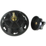 K462 150mm Ball to Flat Base Adapter